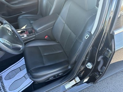 2016 Nissan Altima 2.5 SL