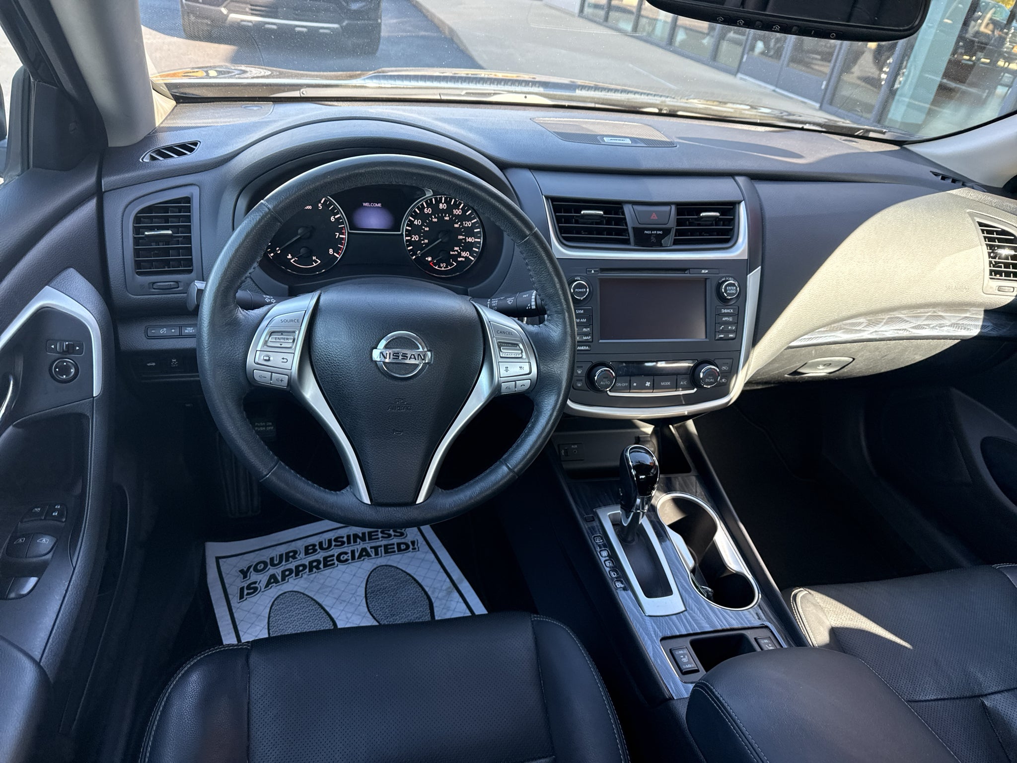 2016 Nissan Altima 2.5 SL