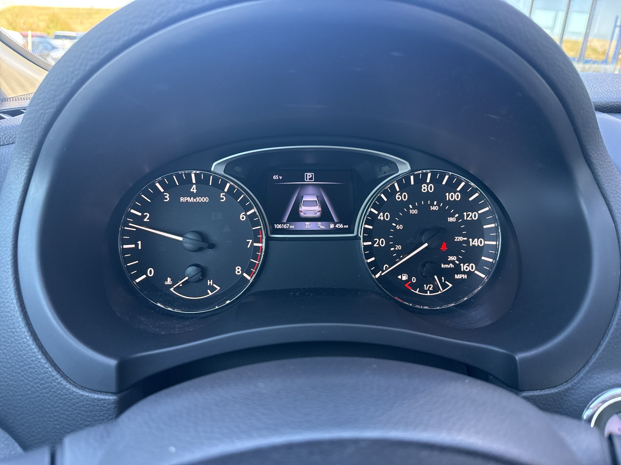 2016 Nissan Altima 2.5 SL