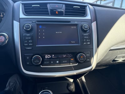 2016 Nissan Altima 2.5 SL