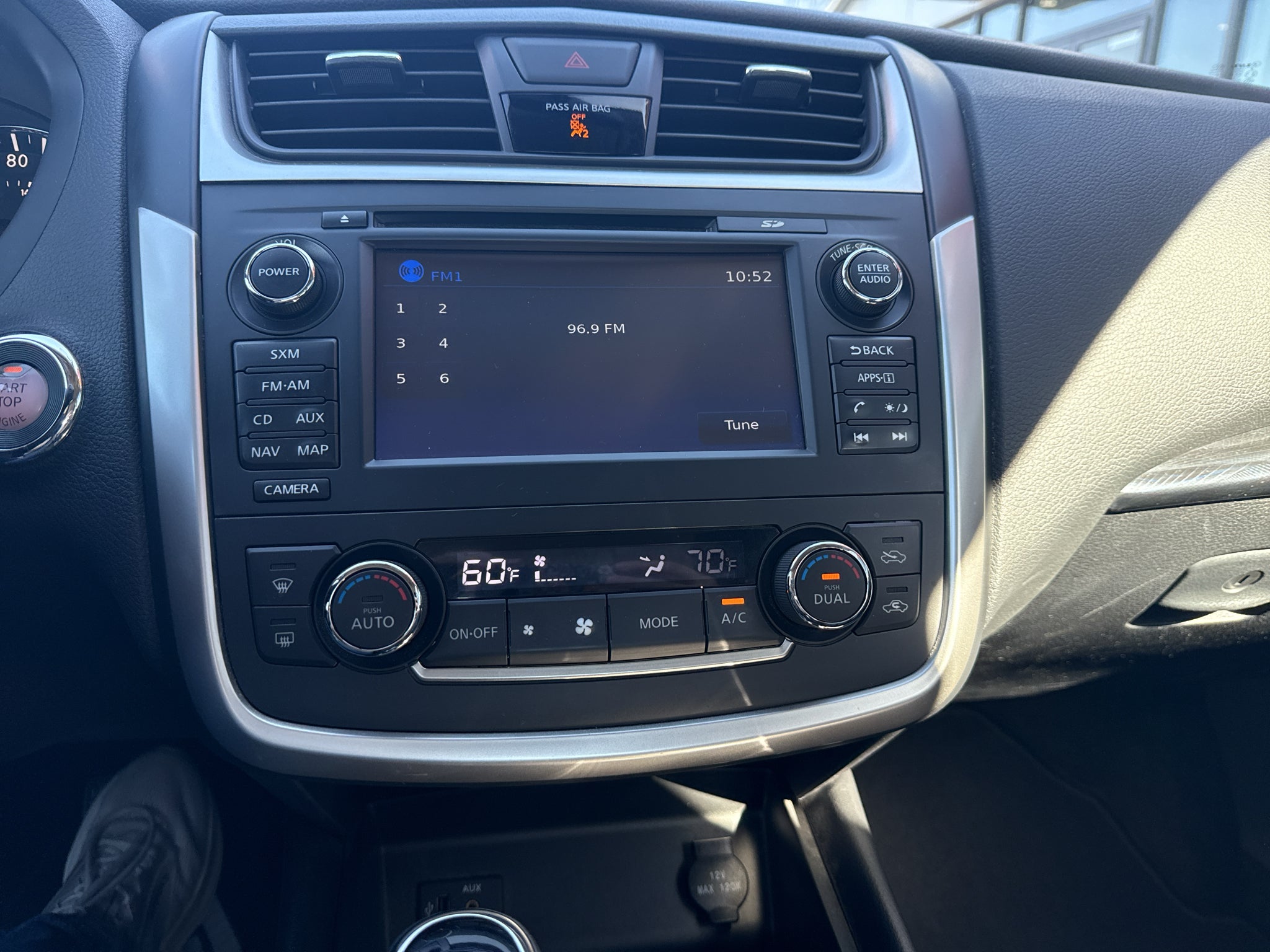 2016 Nissan Altima 2.5 SL