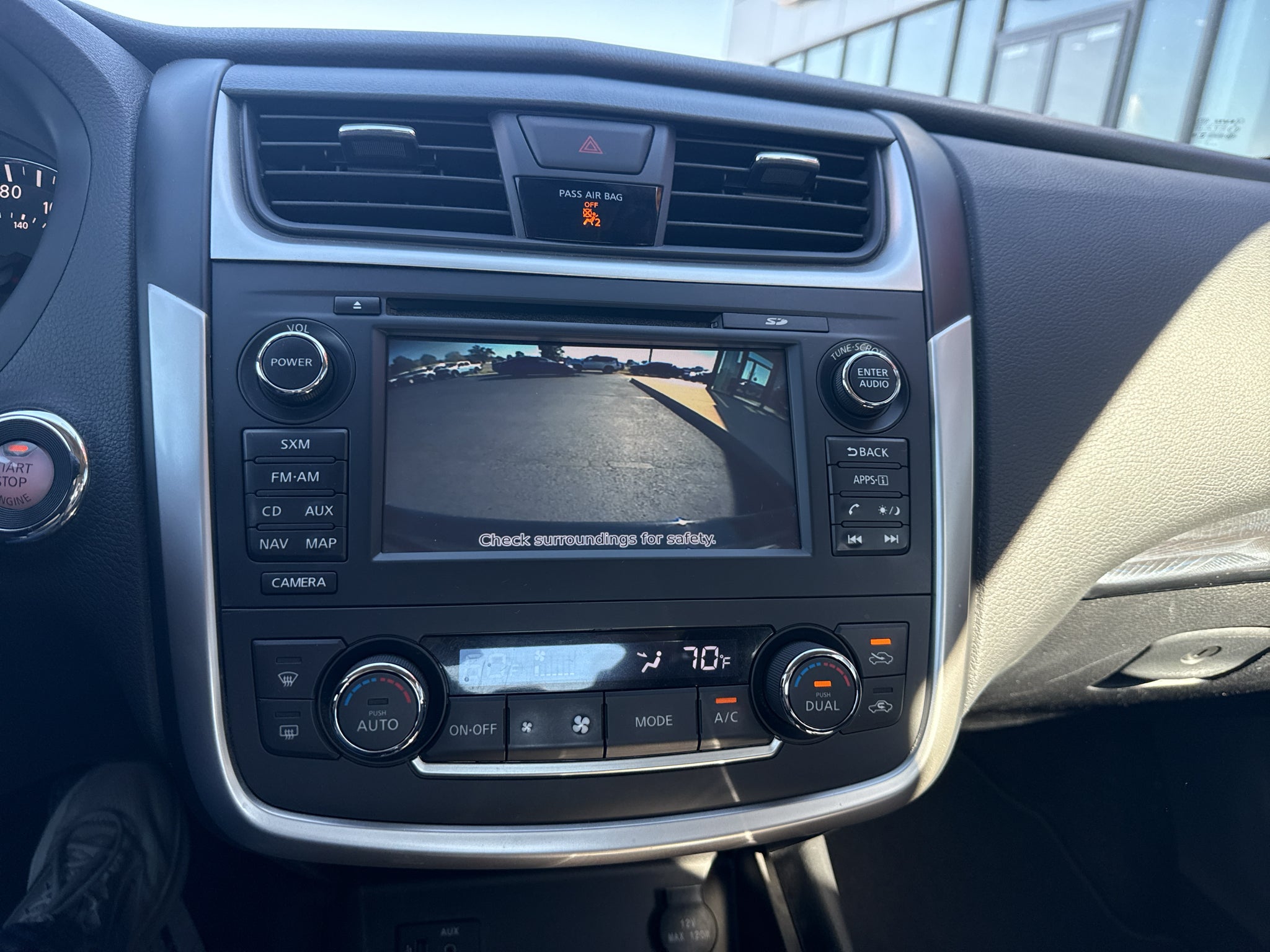 2016 Nissan Altima 2.5 SL