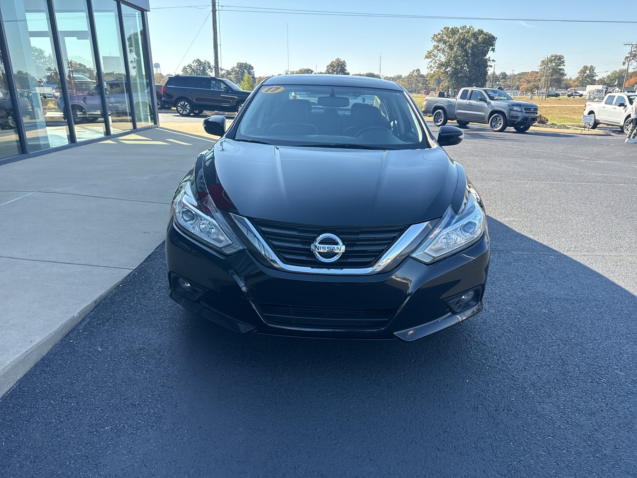2016 Nissan Altima 2.5 SL