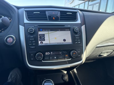 2016 Nissan Altima 2.5 SL