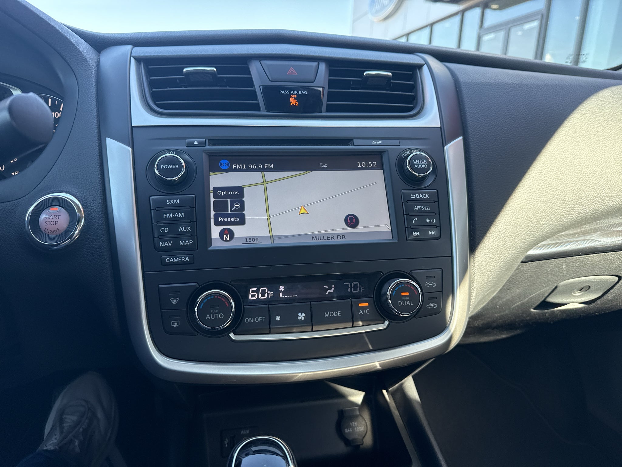 2016 Nissan Altima 2.5 SL