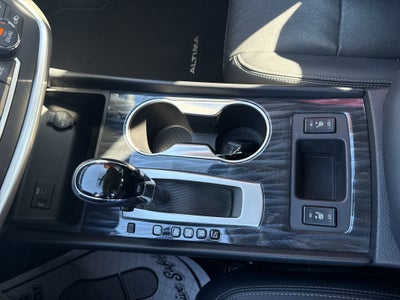 2016 Nissan Altima 2.5 SL