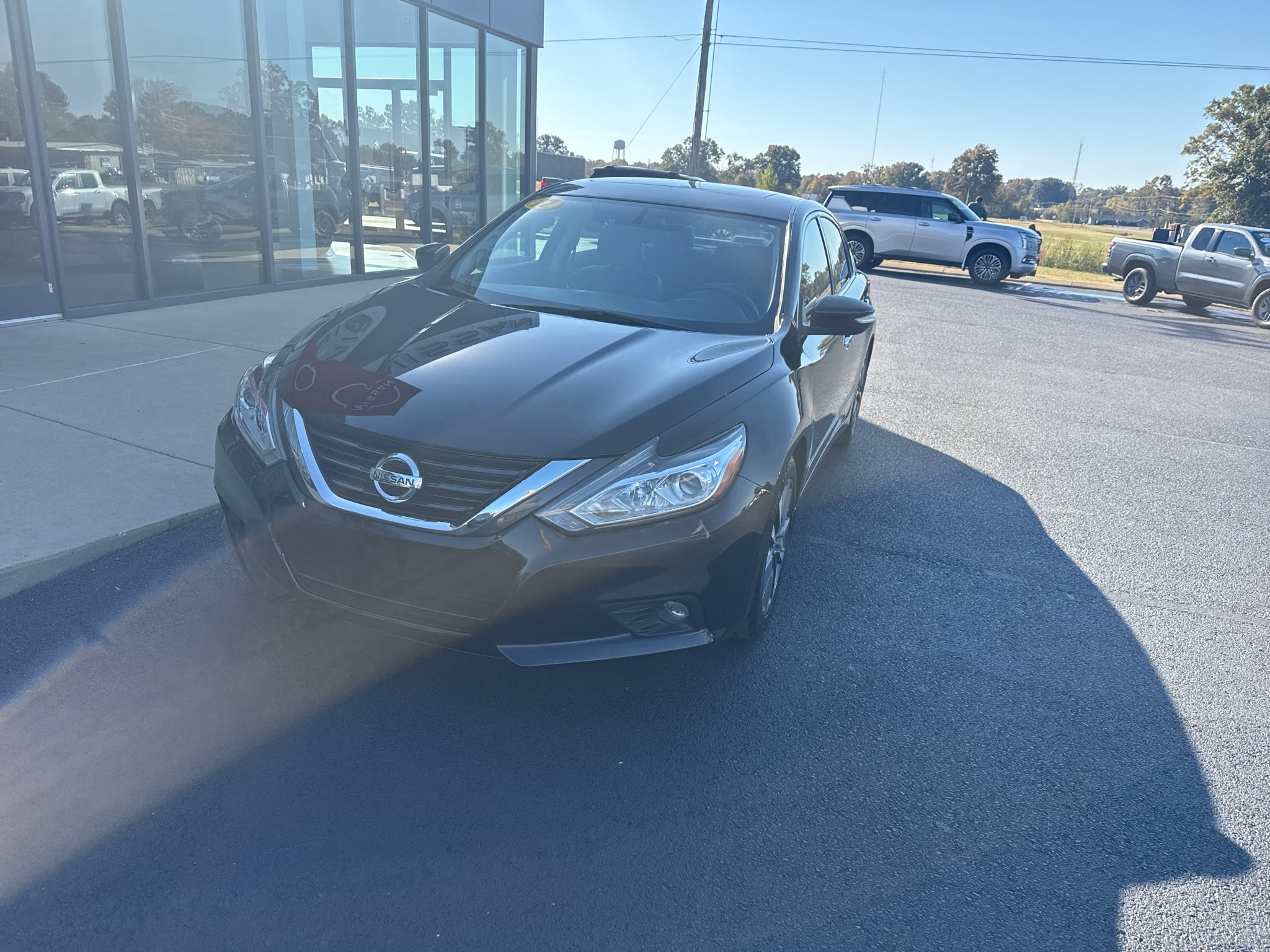 2016 Nissan Altima 2.5 SL
