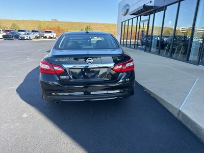 2016 Nissan Altima 2.5 SL