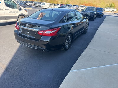 2016 Nissan Altima 2.5 SL