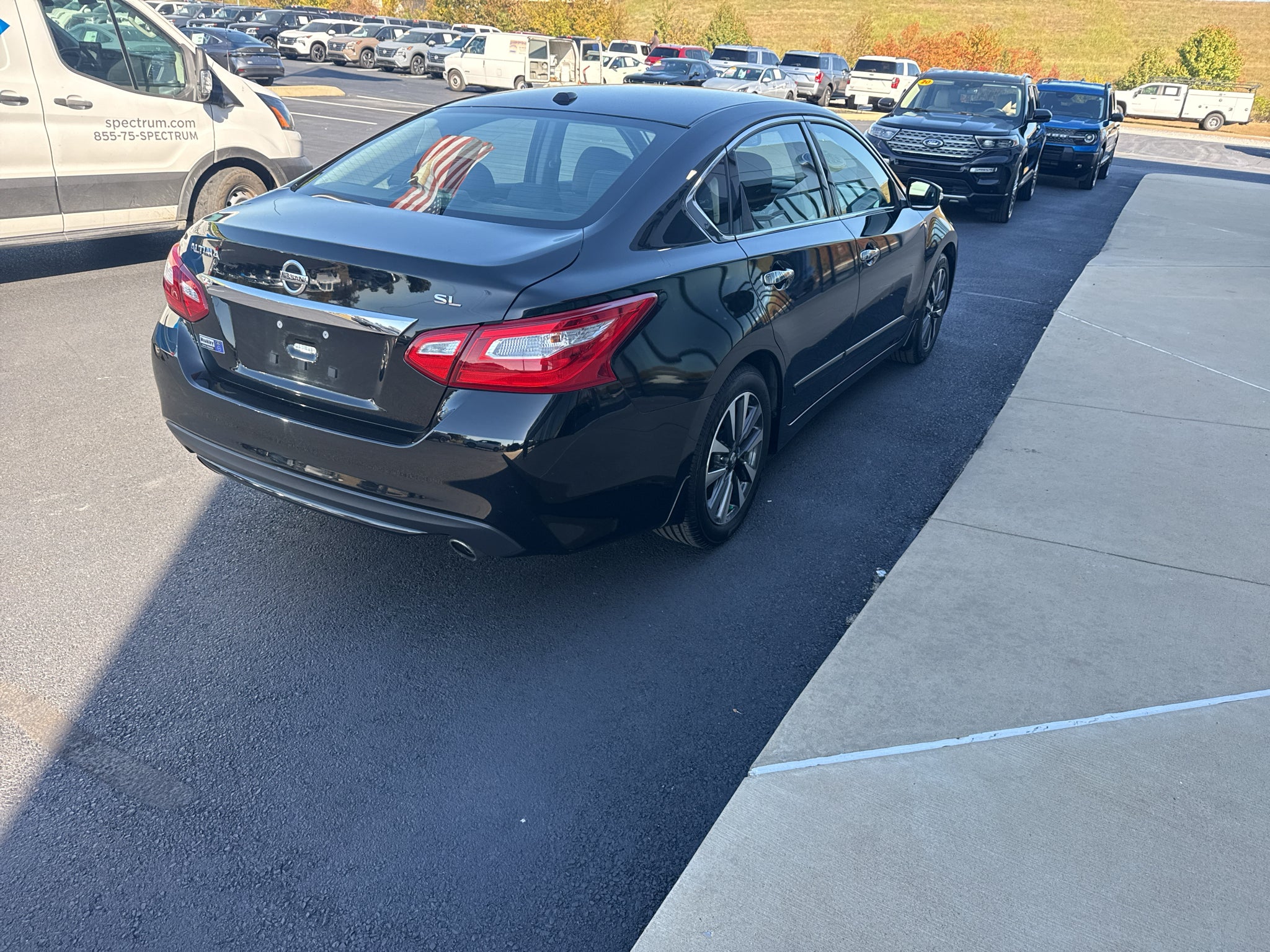 2016 Nissan Altima 2.5 SL