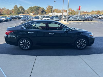 2016 Nissan Altima 2.5 SL