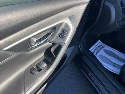 2016 Nissan Altima 2.5 SL