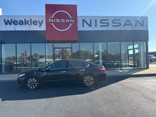 2016 Nissan Altima 2.5 SL