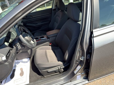 2025 Nissan Altima S