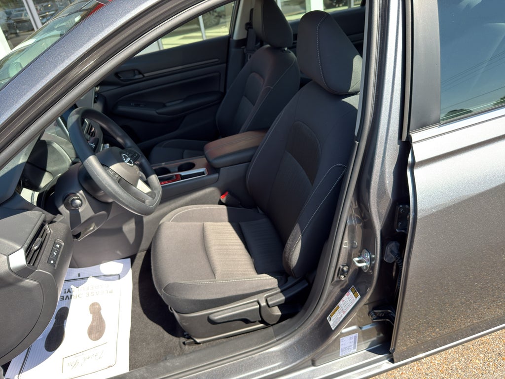 2025 Nissan Altima S