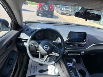 2025 Nissan Altima S