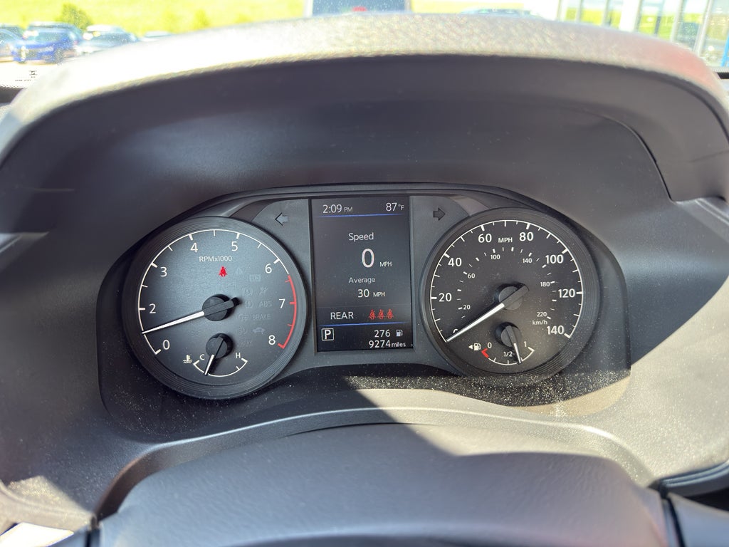 2025 Nissan Altima S