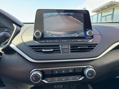 2025 Nissan Altima S