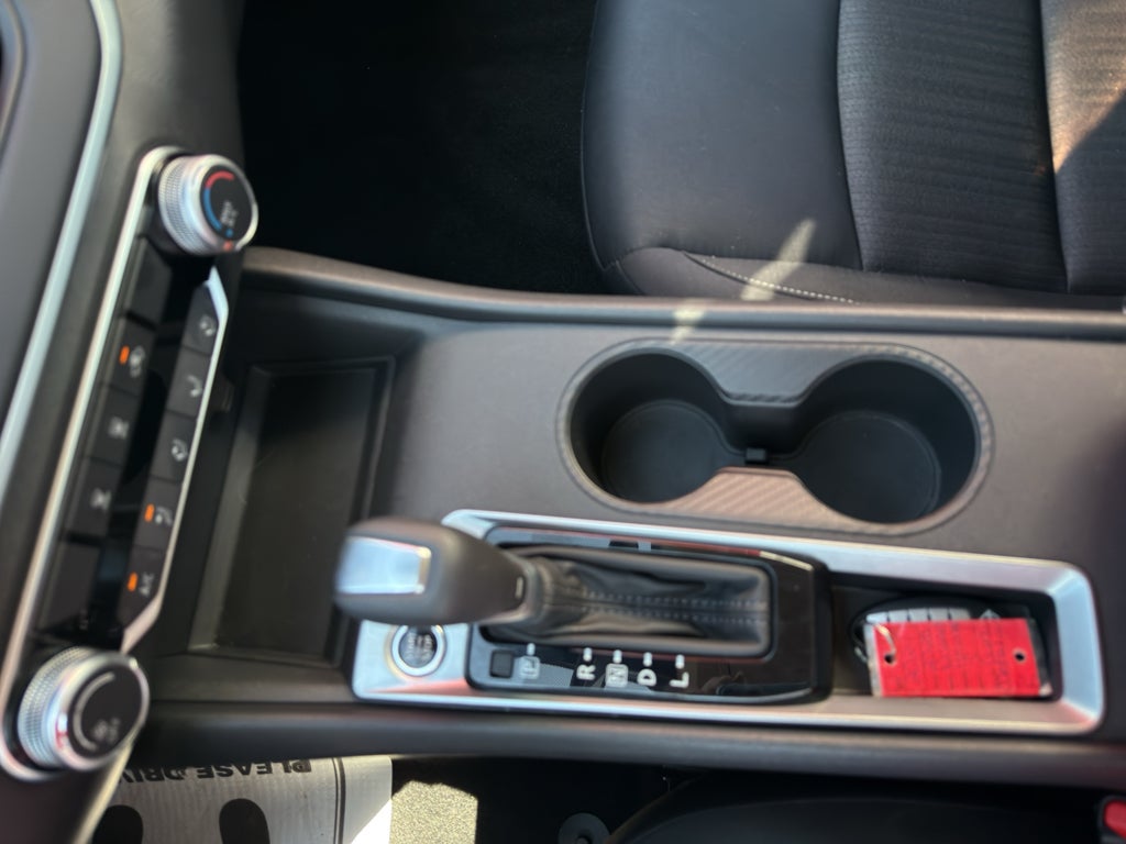 2025 Nissan Altima S