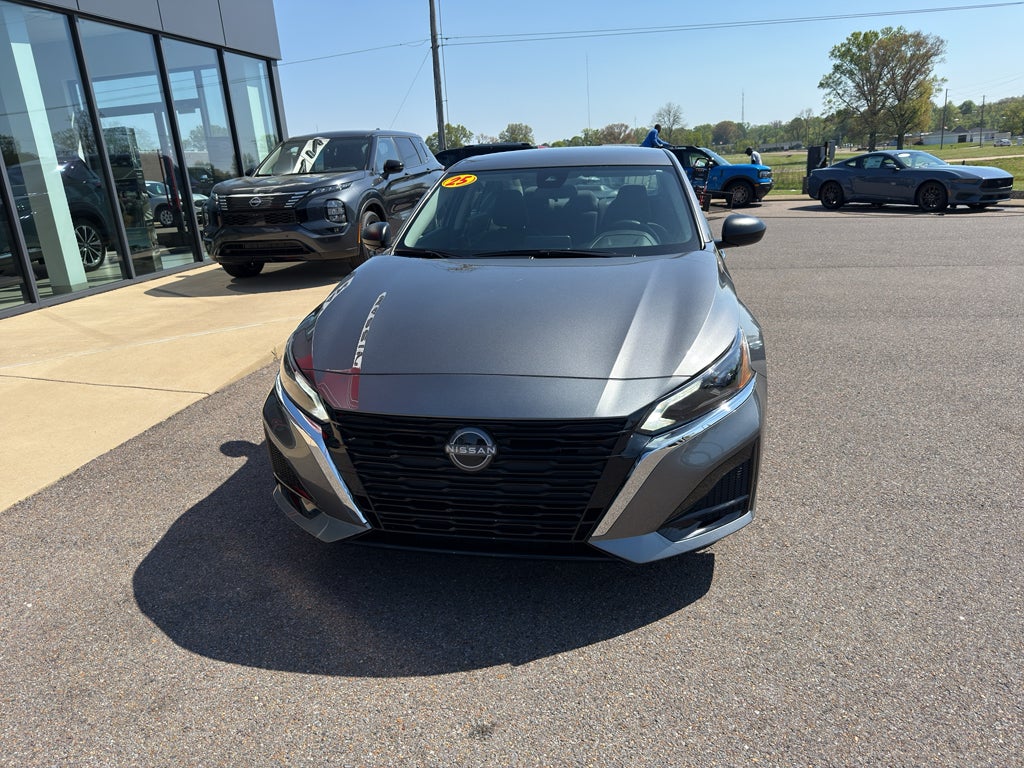 2025 Nissan Altima S