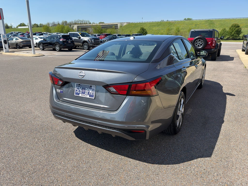 2025 Nissan Altima S