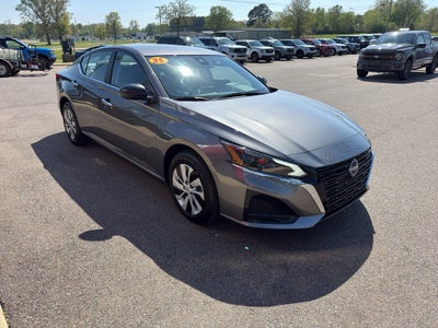 2025 Nissan Altima S