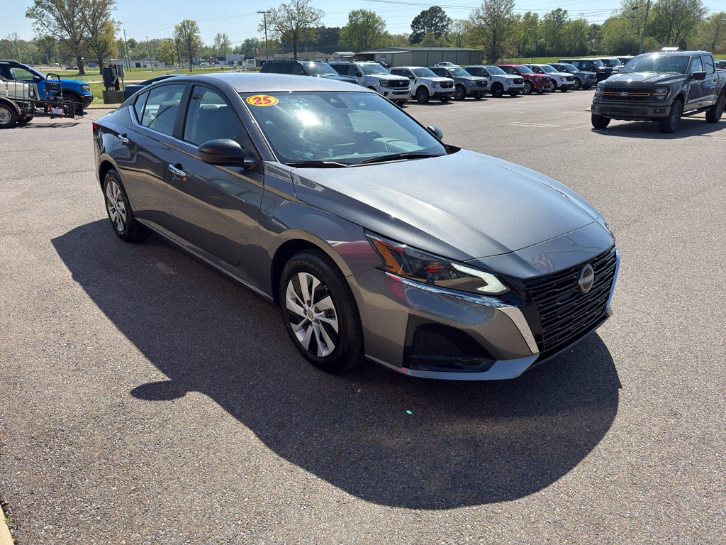 2025 Nissan Altima S