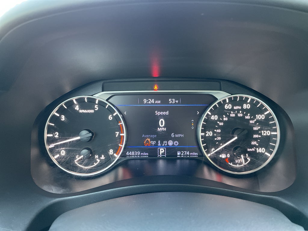 2022 Nissan Altima 2.5 SR