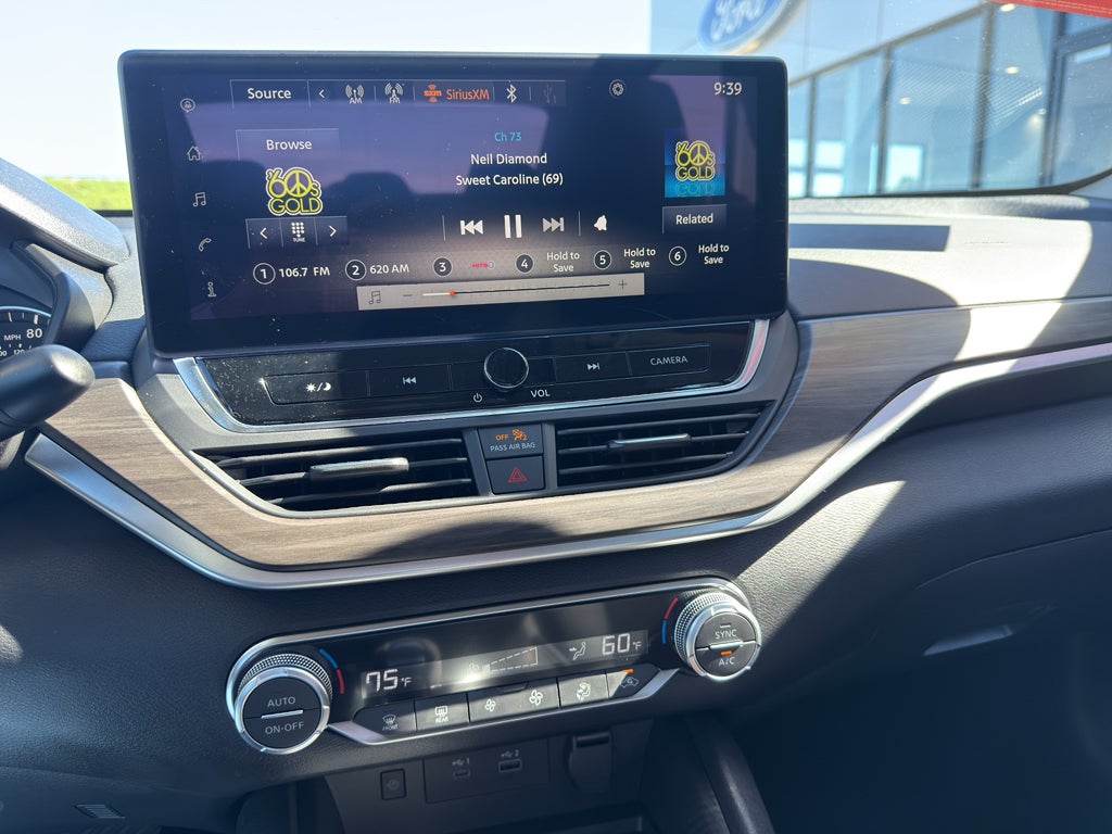 2025 Nissan Altima SV