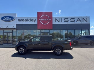 2019 Nissan Frontier PRO-4X