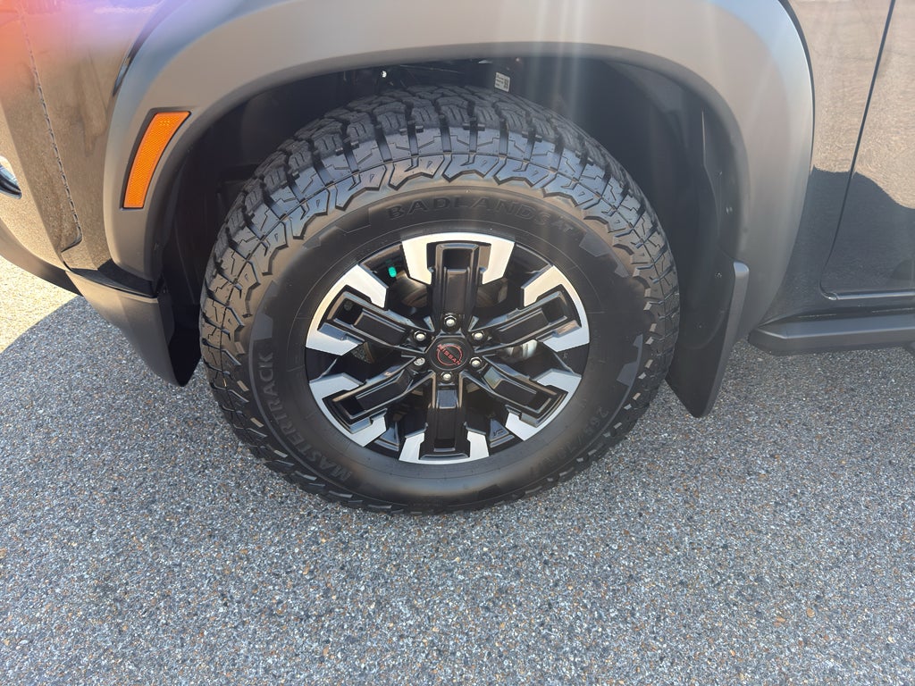 2022 Nissan Frontier PRO-X