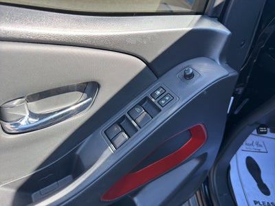 2022 Nissan Frontier PRO-X