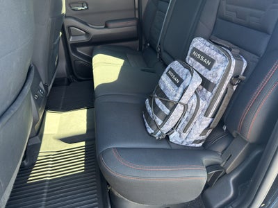 2022 Nissan Frontier PRO-X