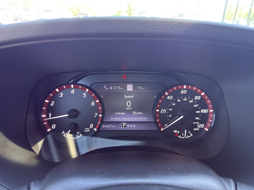 2022 Nissan Frontier PRO-X