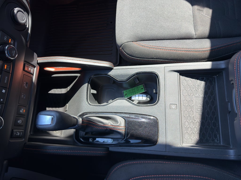 2022 Nissan Frontier PRO-X