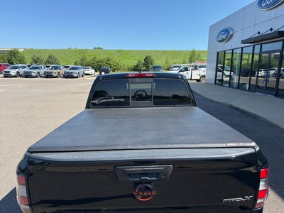 2022 Nissan Frontier PRO-X
