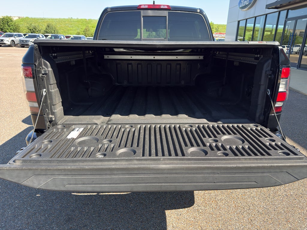 2022 Nissan Frontier PRO-X