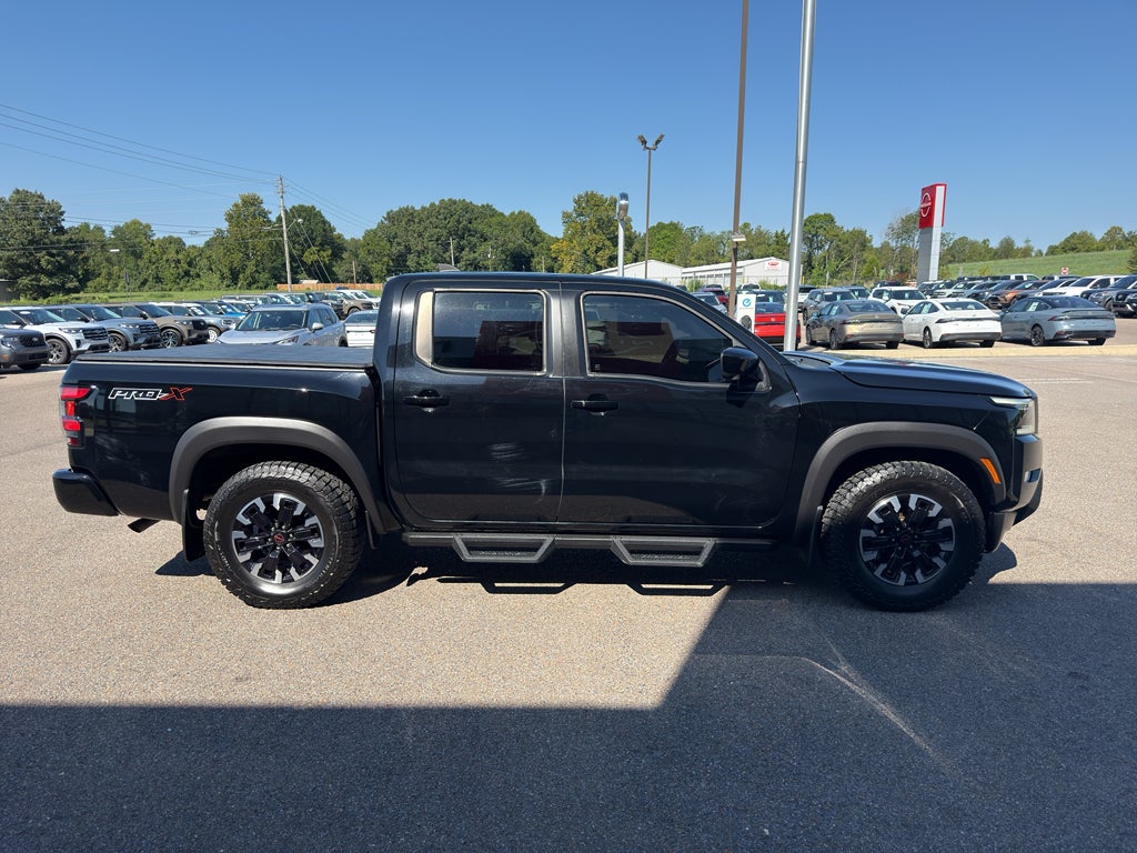 2022 Nissan Frontier PRO-X