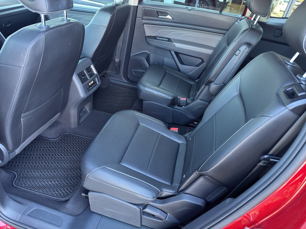 2021 Volkswagen Atlas 3.6L V6 SEL R-Line