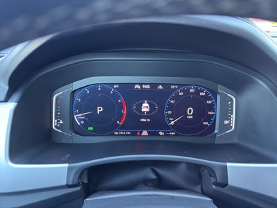 2021 Volkswagen Atlas 3.6L V6 SEL R-Line