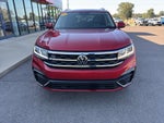 2021 Volkswagen Atlas 3.6L V6 SEL R-Line