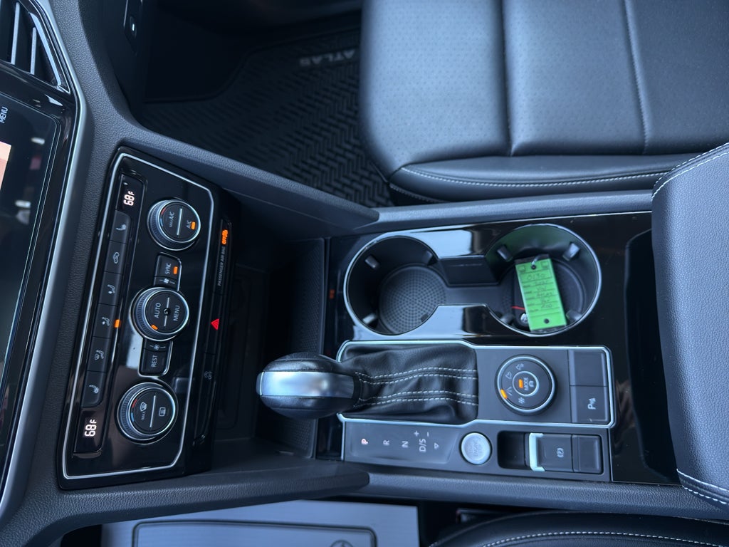2021 Volkswagen Atlas 3.6L V6 SEL R-Line