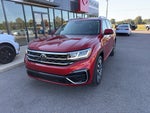 2021 Volkswagen Atlas 3.6L V6 SEL R-Line
