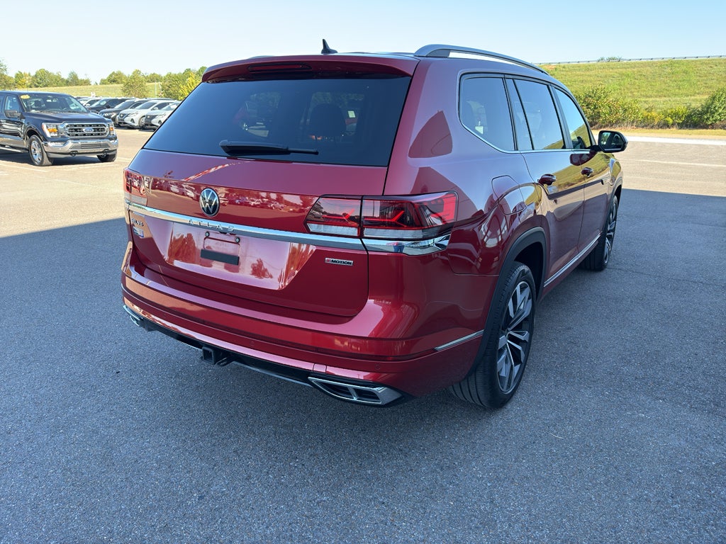 2021 Volkswagen Atlas 3.6L V6 SEL R-Line