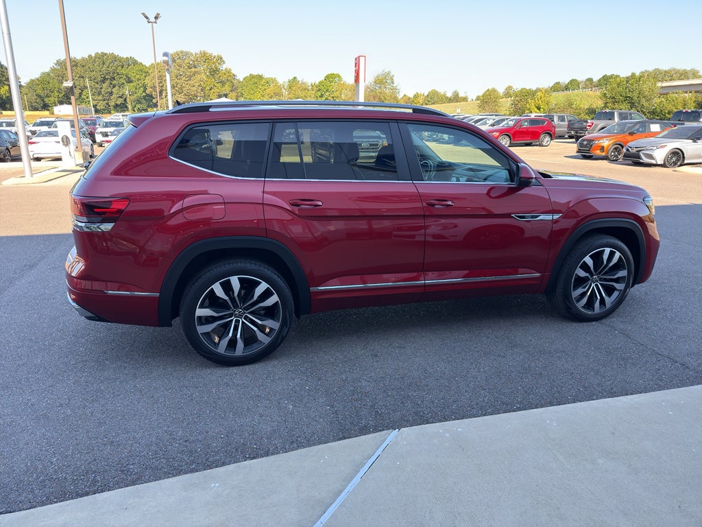 2021 Volkswagen Atlas 3.6L V6 SEL R-Line