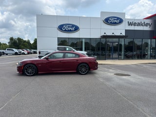 2020 Dodge Charger Scat Pack