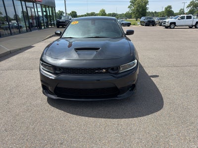 2022 Dodge Charger Scat Pack