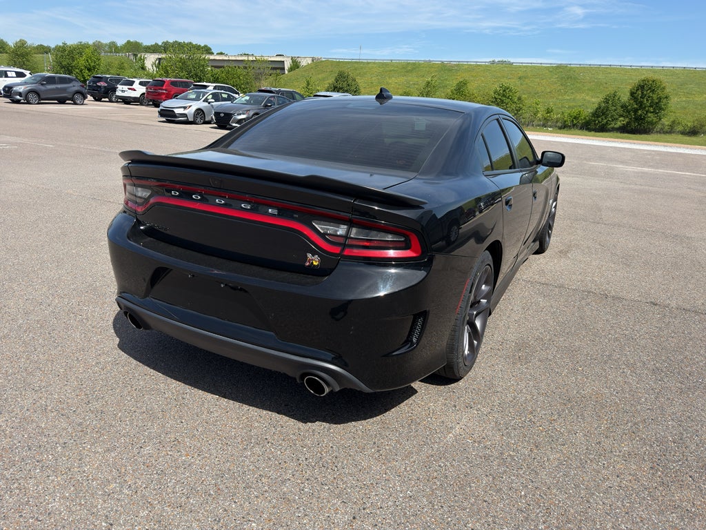 2022 Dodge Charger Scat Pack