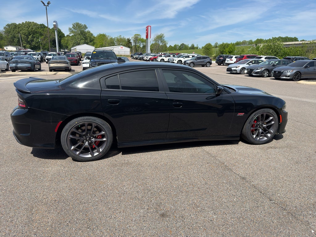 2022 Dodge Charger Scat Pack