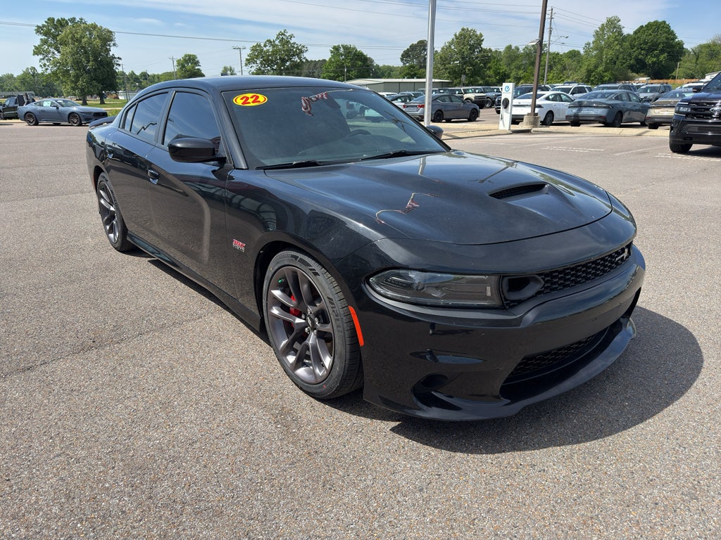 2022 Dodge Charger Scat Pack